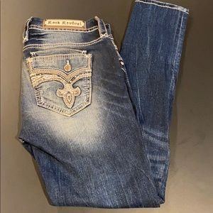 RockRevival Midrise Jeans
